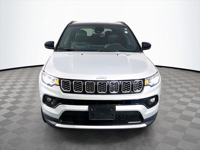 Used 2025 Jeep Compass Limited 4x4 For Sale in Millington, TN