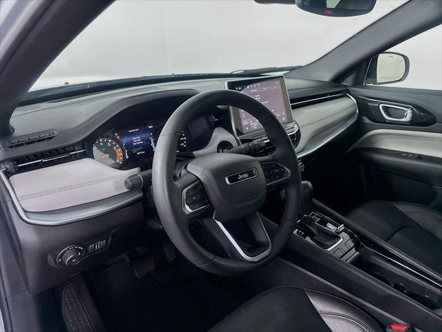 Used 2025 Jeep Compass Limited 4x4 For Sale in Millington, TN