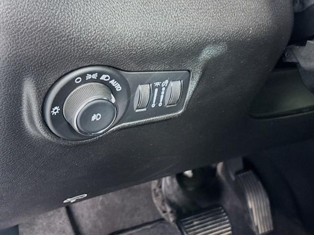 Used 2025 Jeep Compass Limited 4x4 For Sale in Millington, TN