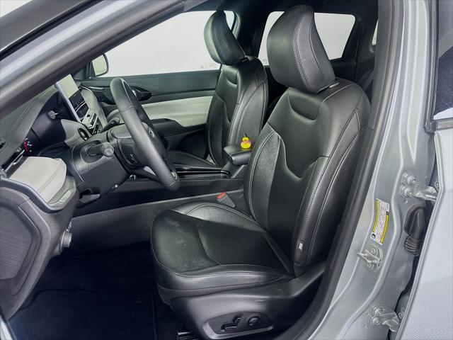 Used 2025 Jeep Compass Limited 4x4 For Sale in Millington, TN