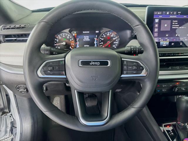 Used 2025 Jeep Compass Limited 4x4 For Sale in Millington, TN