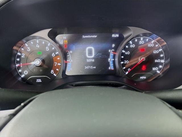 Used 2025 Jeep Compass Limited 4x4 For Sale in Millington, TN