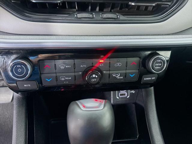 Used 2025 Jeep Compass Limited 4x4 For Sale in Millington, TN