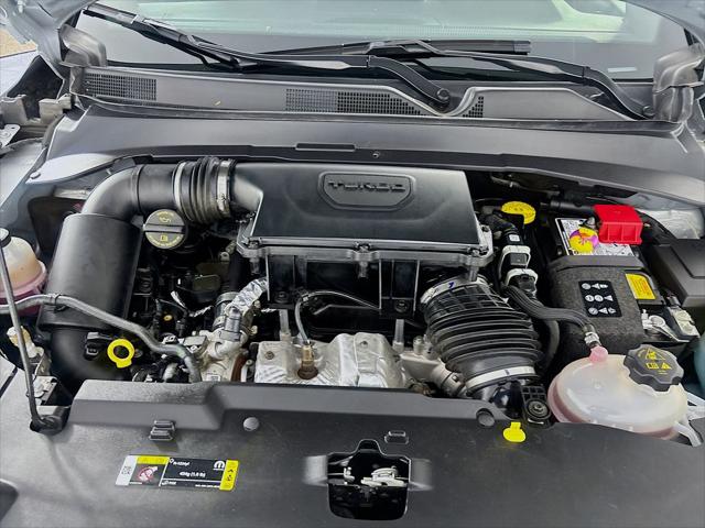 Used 2025 Jeep Compass Limited 4x4 For Sale in Millington, TN