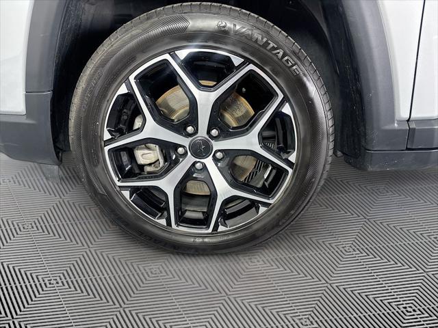 Used 2025 Jeep Compass Limited 4x4 For Sale in Millington, TN