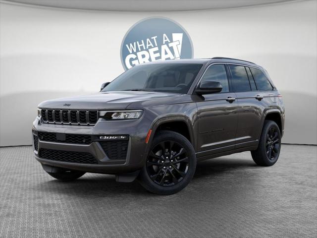 2026 Jeep Grand Cherokee GRAND CHEROKEE LIMITED RESERVE 4X4 2026 Jeep Grand Cherokee GRAND CHEROKEE LIMITED RESERVE 4X4