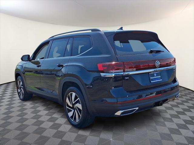 2026 Volkswagen Atlas SE with Technology