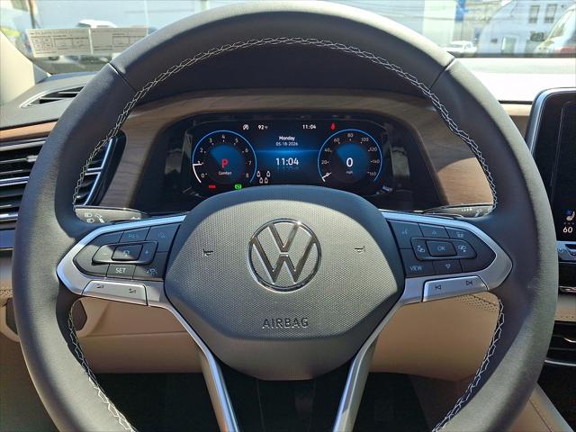 2026 Volkswagen Atlas SE with Technology