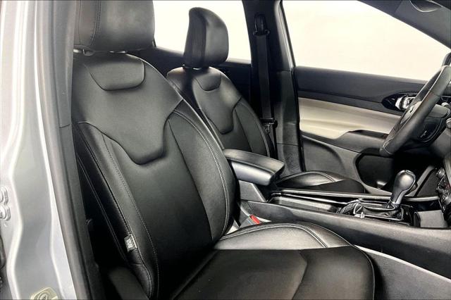 2025 Jeep Compass Limited - Photo 7