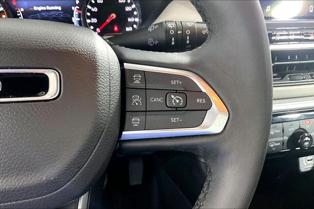 2025 Jeep Compass Limited - Photo 19