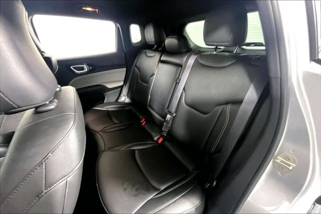 2025 Jeep Compass Limited - Photo 25