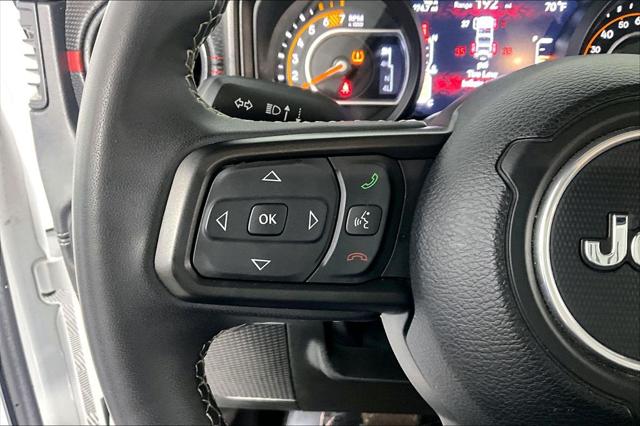 Used 2025 Jeep Wrangler 4-Door Rubicon 4x4 For Sale in Olive Branch, MS