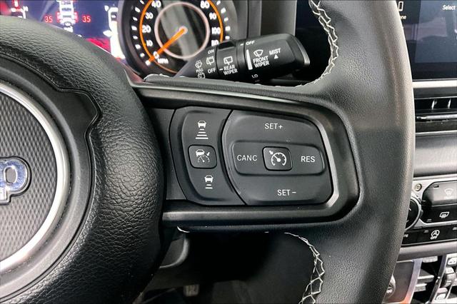 Used 2025 Jeep Wrangler 4-Door Rubicon 4x4 For Sale in Olive Branch, MS