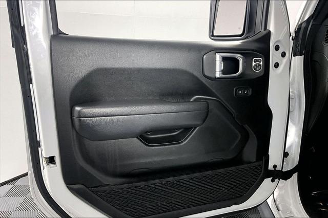 Used 2025 Jeep Wrangler 4-Door Rubicon 4x4 For Sale in Olive Branch, MS