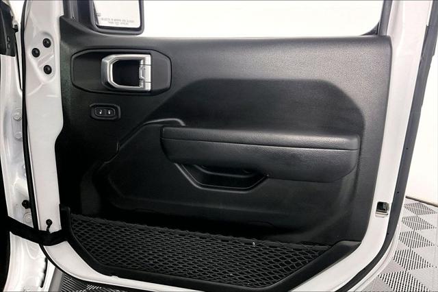 Used 2025 Jeep Wrangler 4-Door Rubicon 4x4 For Sale in Olive Branch, MS