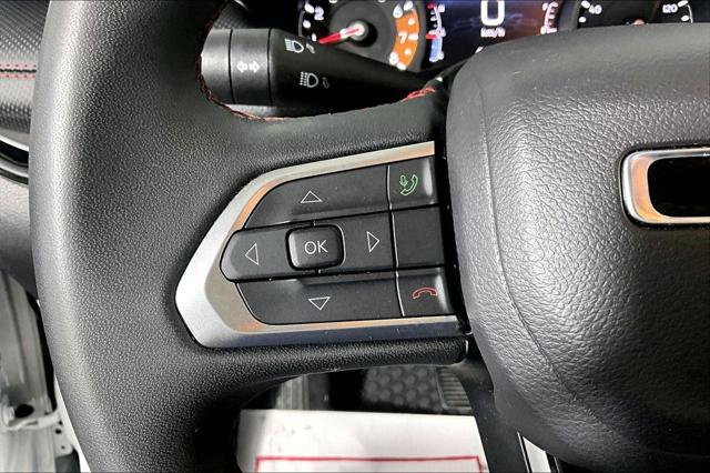 Used 2025 Jeep Compass Trailhawk 4x4 For Sale in Olive Branch, MS