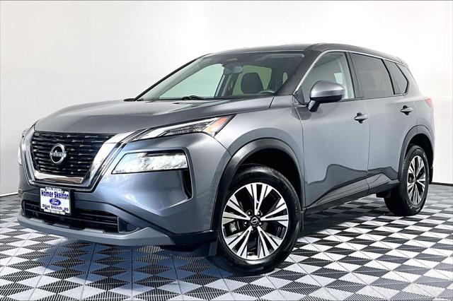 Used 2023 Nissan Rogue SV Intelligent AWD For Sale in Olive Branch, MS