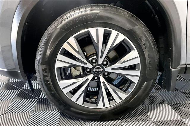 Used 2023 Nissan Rogue SV Intelligent AWD For Sale in Olive Branch, MS
