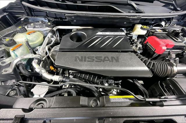 Used 2023 Nissan Rogue SV Intelligent AWD For Sale in Olive Branch, MS