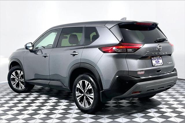 Used 2023 Nissan Rogue SV Intelligent AWD For Sale in Olive Branch, MS