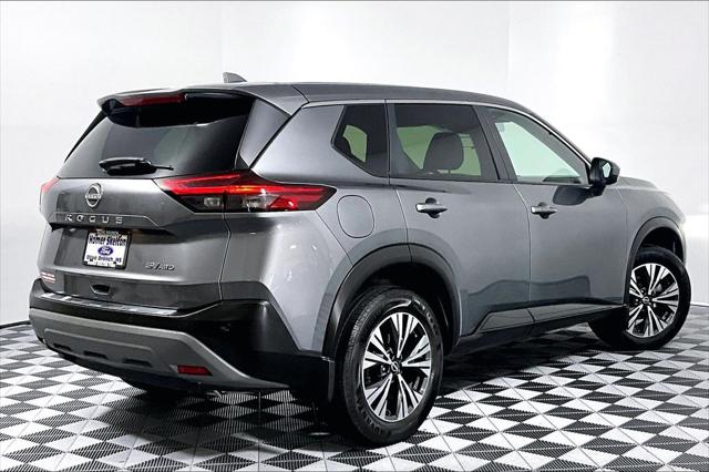 Used 2023 Nissan Rogue SV Intelligent AWD For Sale in Olive Branch, MS