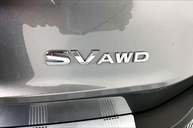 Used 2023 Nissan Rogue SV Intelligent AWD For Sale in Olive Branch, MS