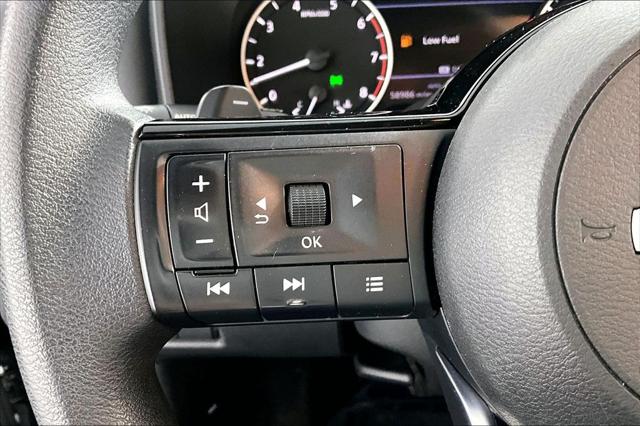 Used 2023 Nissan Rogue SV Intelligent AWD For Sale in Olive Branch, MS