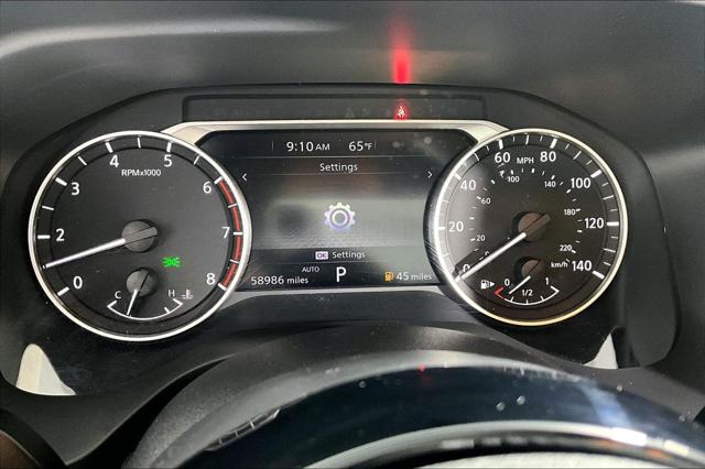 Used 2023 Nissan Rogue SV Intelligent AWD For Sale in Olive Branch, MS