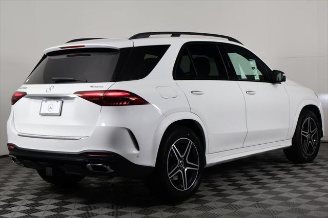 2026 Mercedes-Benz GLE GLE 450 4MATIC