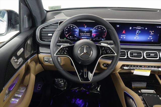 2026 Mercedes-Benz GLE GLE 450 4MATIC
