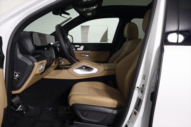 2026 Mercedes-Benz GLE GLE 450 4MATIC