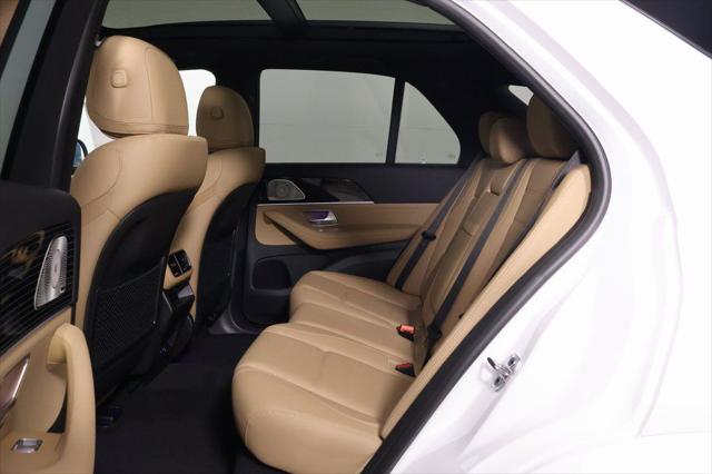 2026 Mercedes-Benz GLE GLE 450 4MATIC