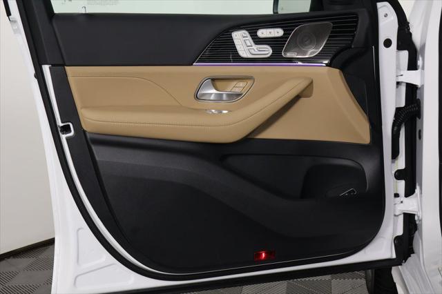 2026 Mercedes-Benz GLE GLE 450 4MATIC
