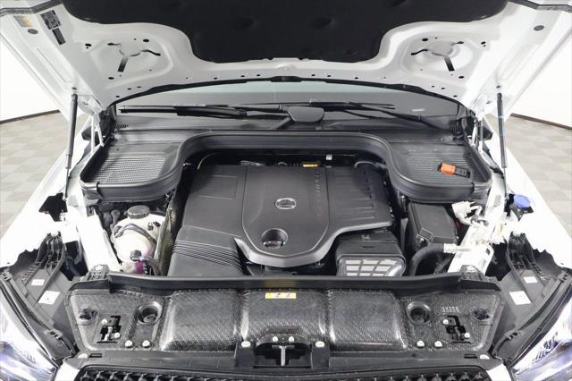 2026 Mercedes-Benz GLE GLE 450 4MATIC