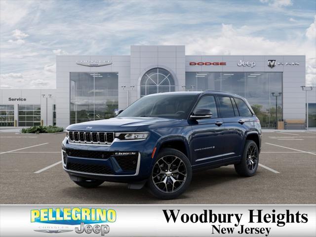2026 Jeep Grand Cherokee GRAND CHEROKEE SUMMIT 4X4 2026 Jeep Grand Cherokee GRAND CHEROKEE SUMMIT 4X4