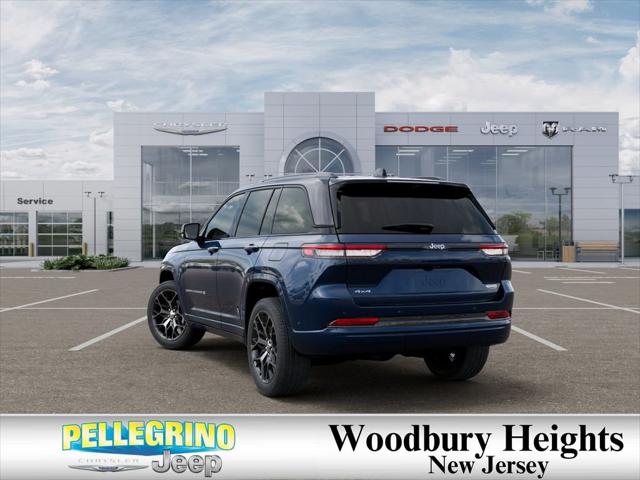 2026 Jeep Grand Cherokee GRAND CHEROKEE SUMMIT 4X4 2026 Jeep Grand Cherokee GRAND CHEROKEE SUMMIT 4X4