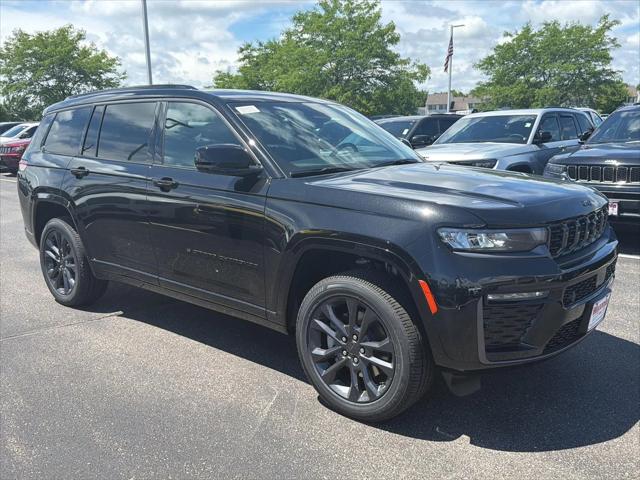 2026 Jeep Grand Cherokee L GRAND CHEROKEE L LIMITED RESERVE 4X4 2026 Jeep Grand Cherokee L GRAND CHEROKEE L LIMITED RESERVE 4X4