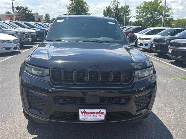 2026 Jeep Grand Cherokee L GRAND CHEROKEE L LIMITED RESERVE 4X4 2026 Jeep Grand Cherokee L GRAND CHEROKEE L LIMITED RESERVE 4X4