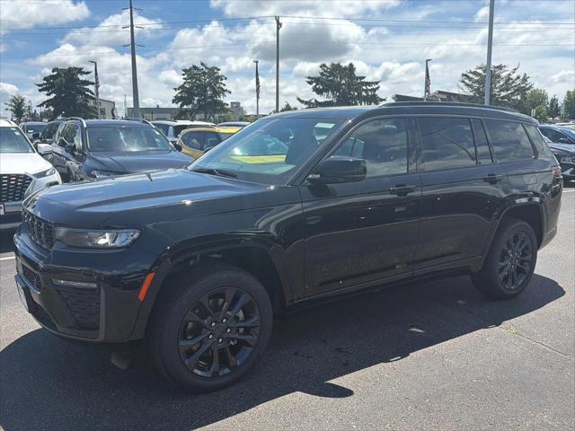 2026 Jeep Grand Cherokee L GRAND CHEROKEE L LIMITED RESERVE 4X4 2026 Jeep Grand Cherokee L GRAND CHEROKEE L LIMITED RESERVE 4X4