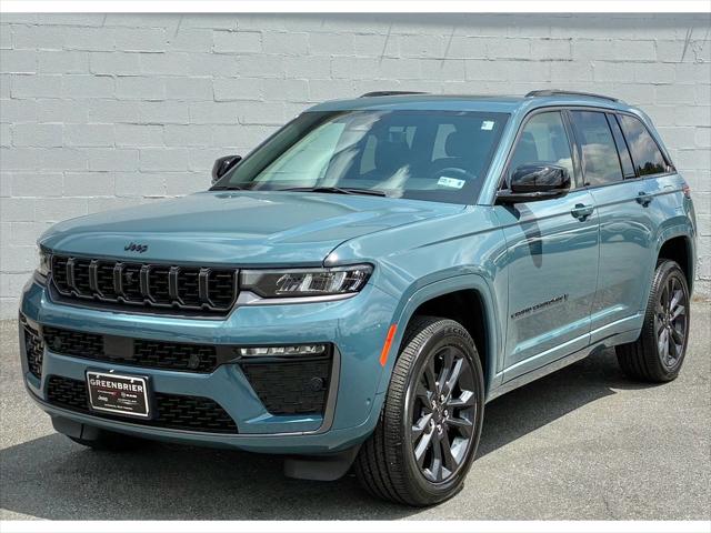 2026 Jeep Grand Cherokee GRAND CHEROKEE LIMITED RESERVE 4X4