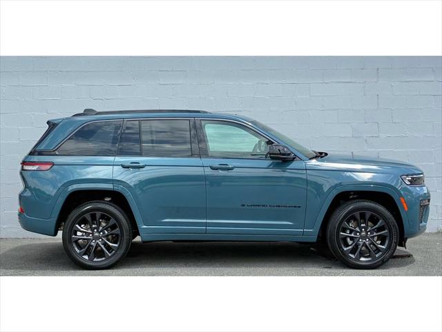 2026 Jeep Grand Cherokee GRAND CHEROKEE LIMITED RESERVE 4X4