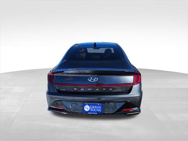 2023 Hyundai Sonata SEL