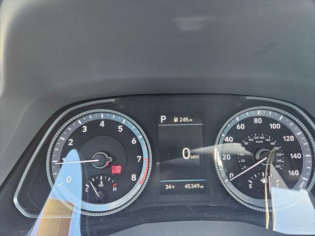 2023 Hyundai Sonata SEL