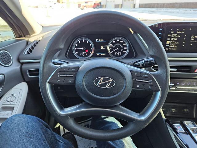 2023 Hyundai Sonata SEL