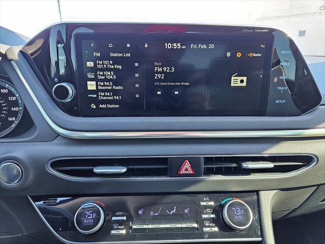 2023 Hyundai Sonata SEL