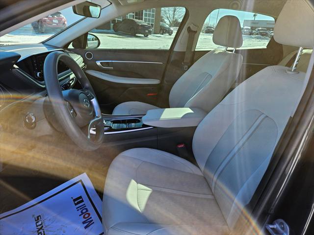 2023 Hyundai Sonata SEL
