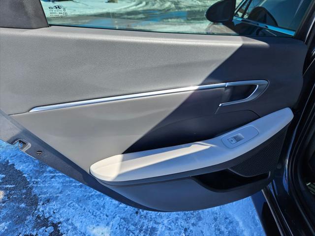 2023 Hyundai Sonata SEL