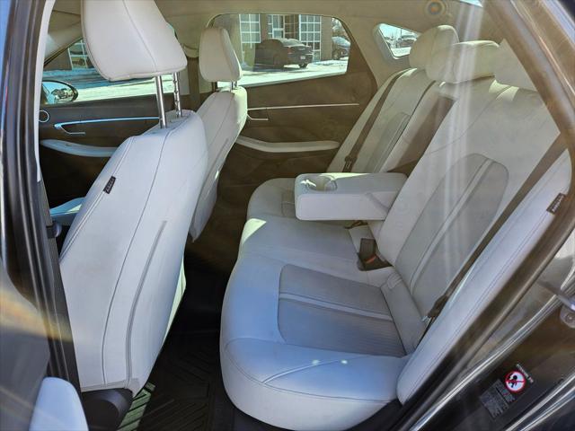 2023 Hyundai Sonata SEL