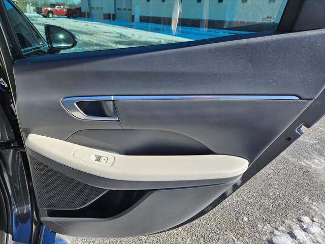 2023 Hyundai Sonata SEL