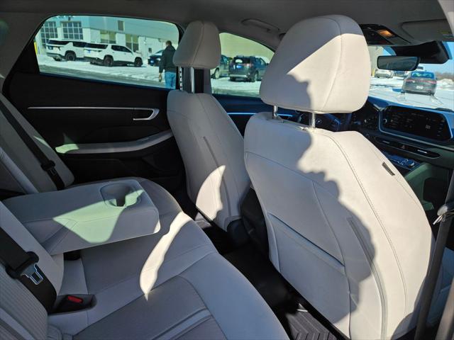 2023 Hyundai Sonata SEL